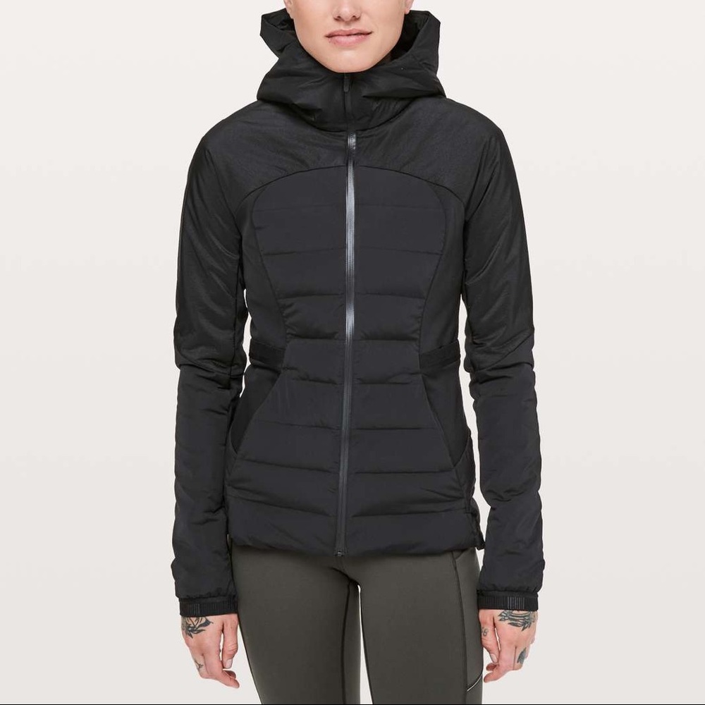 lululemon athletica Black Jacket